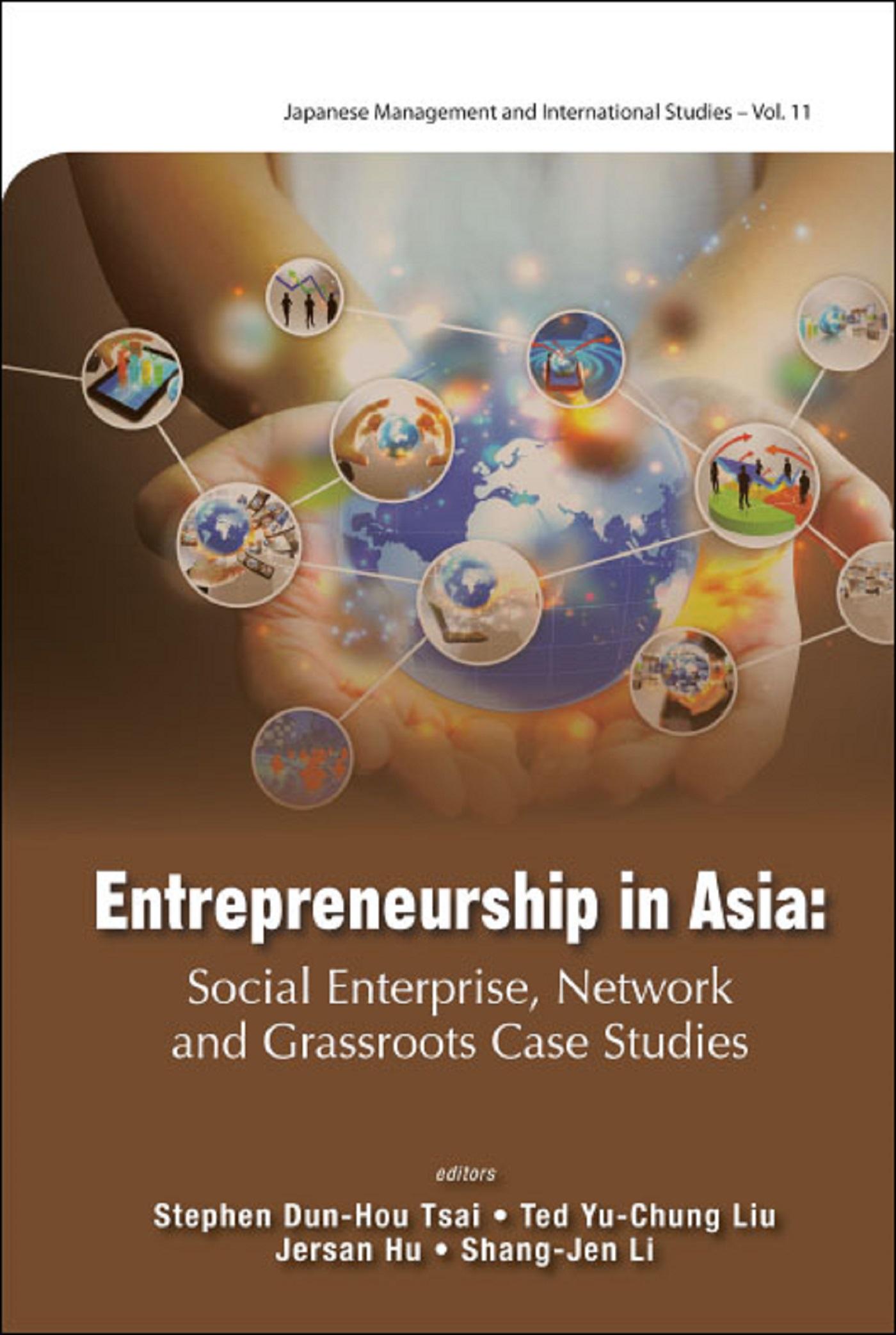 ENTREPRENEURSHIP IN ASIA