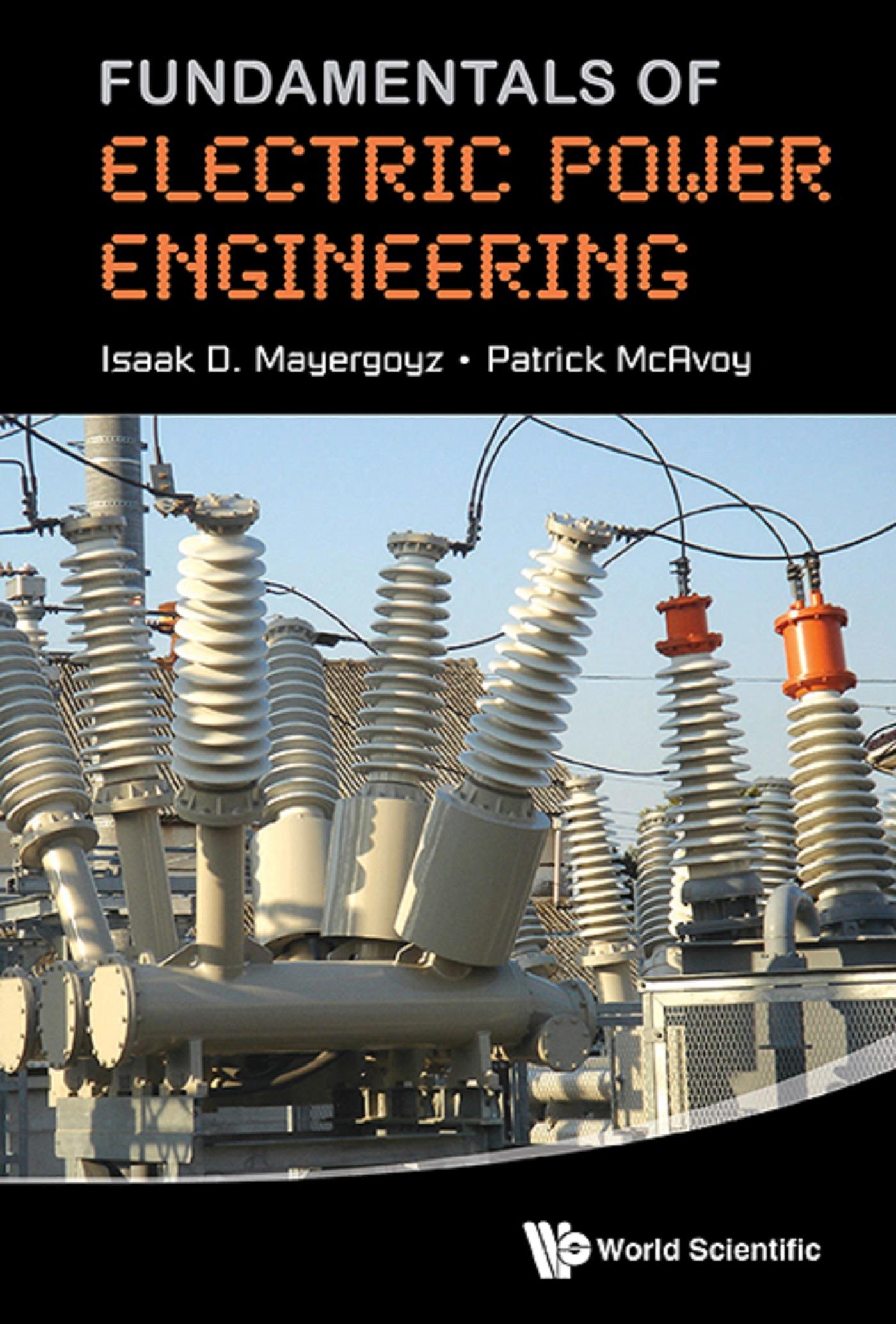 FUNDAMENTALS OF ELECTRIC POWER ENGINEERING
