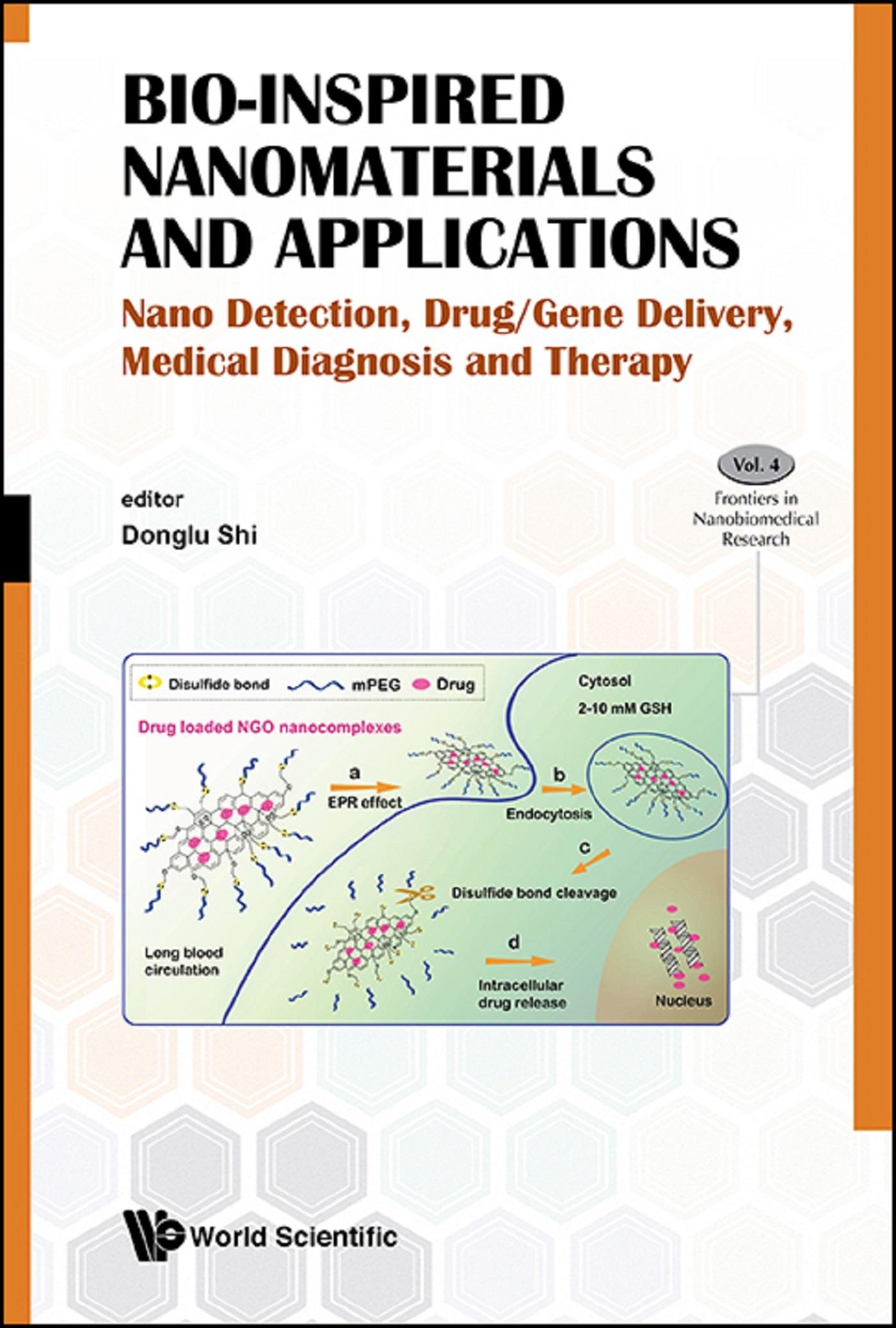 BIO-INSPIRED NANOMATERIALS AND APPLICATIONS