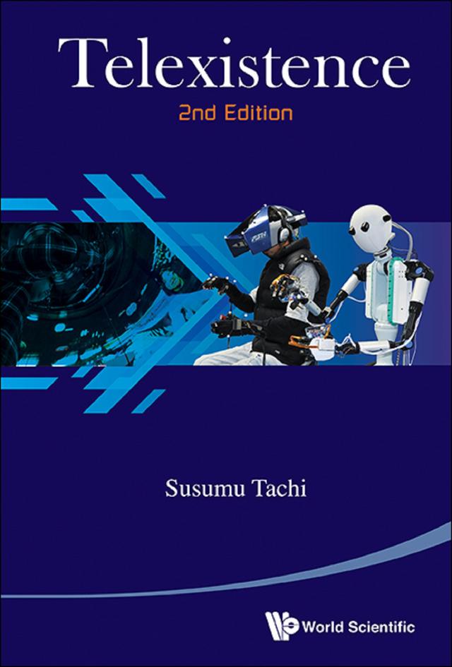 TELEXISTENCE (2ND ED) by Susumu Tachi