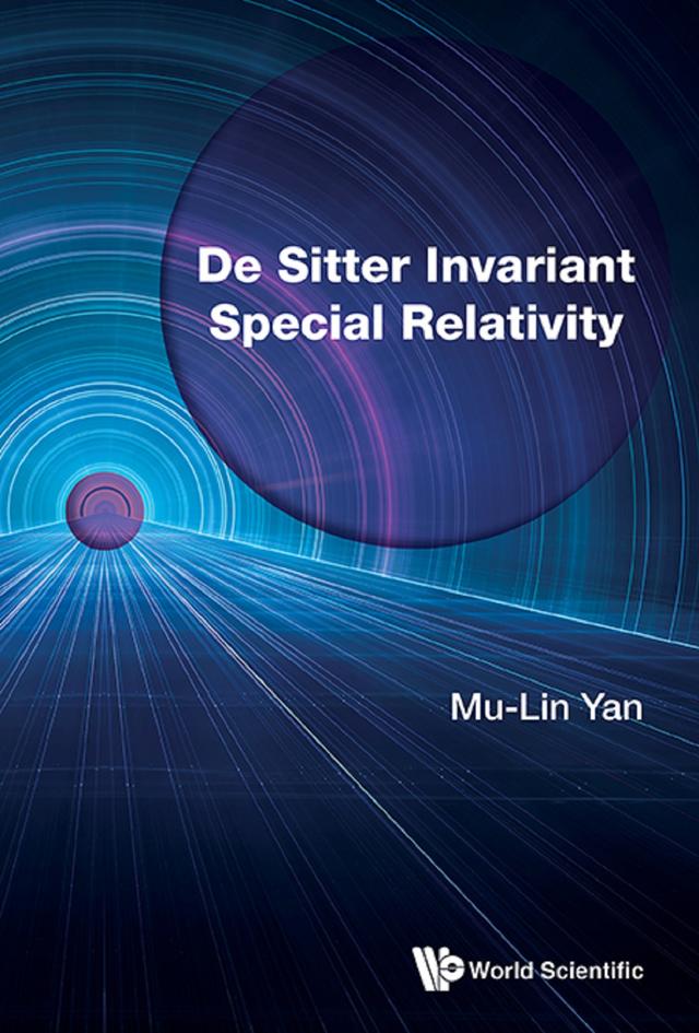 DE SITTER INVARIANT SPECIAL RELATIVITY by Mu-lin Yan