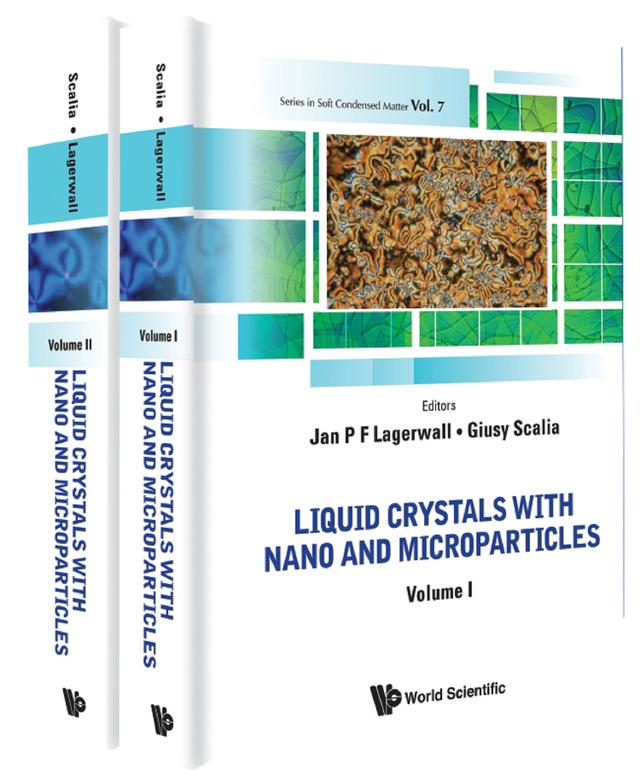 LIQUID CRYS NANO & MICROPAR (2V) by Giusy Scalia, Jan P F Lagerwall