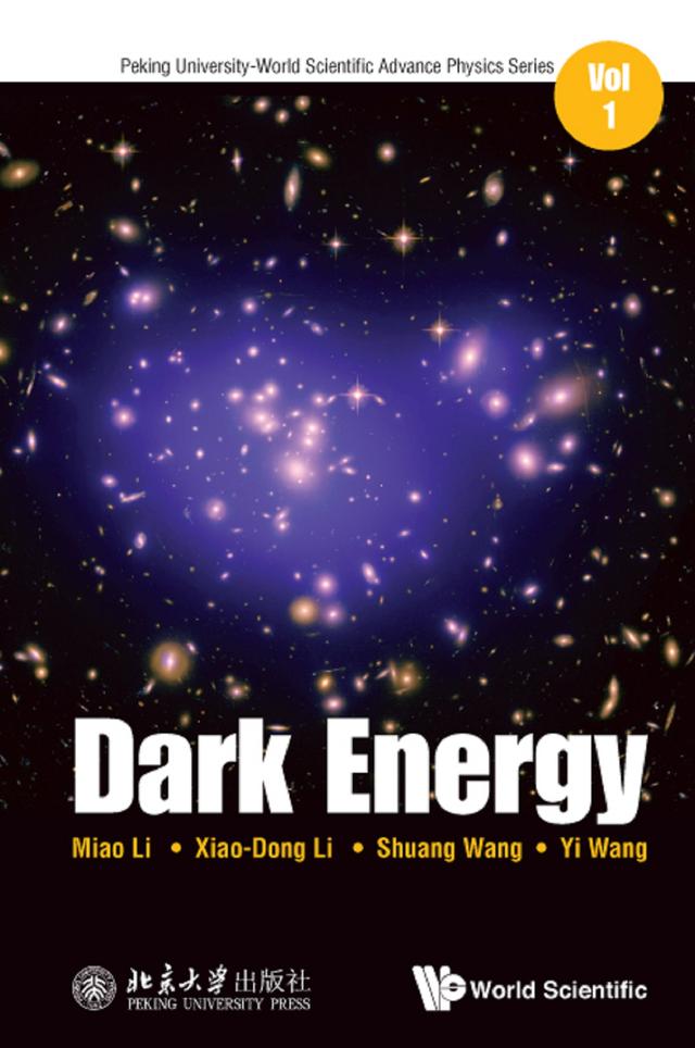 DARK ENERGY by Miao Li, Shuang Wang, Xiaodong Li, Yi Wang