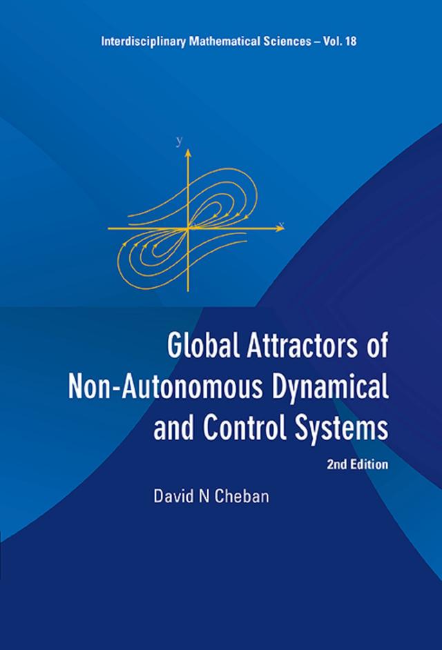 GLOBAL ATTRACT NON-AUTON (2ND ED) by David N Cheban