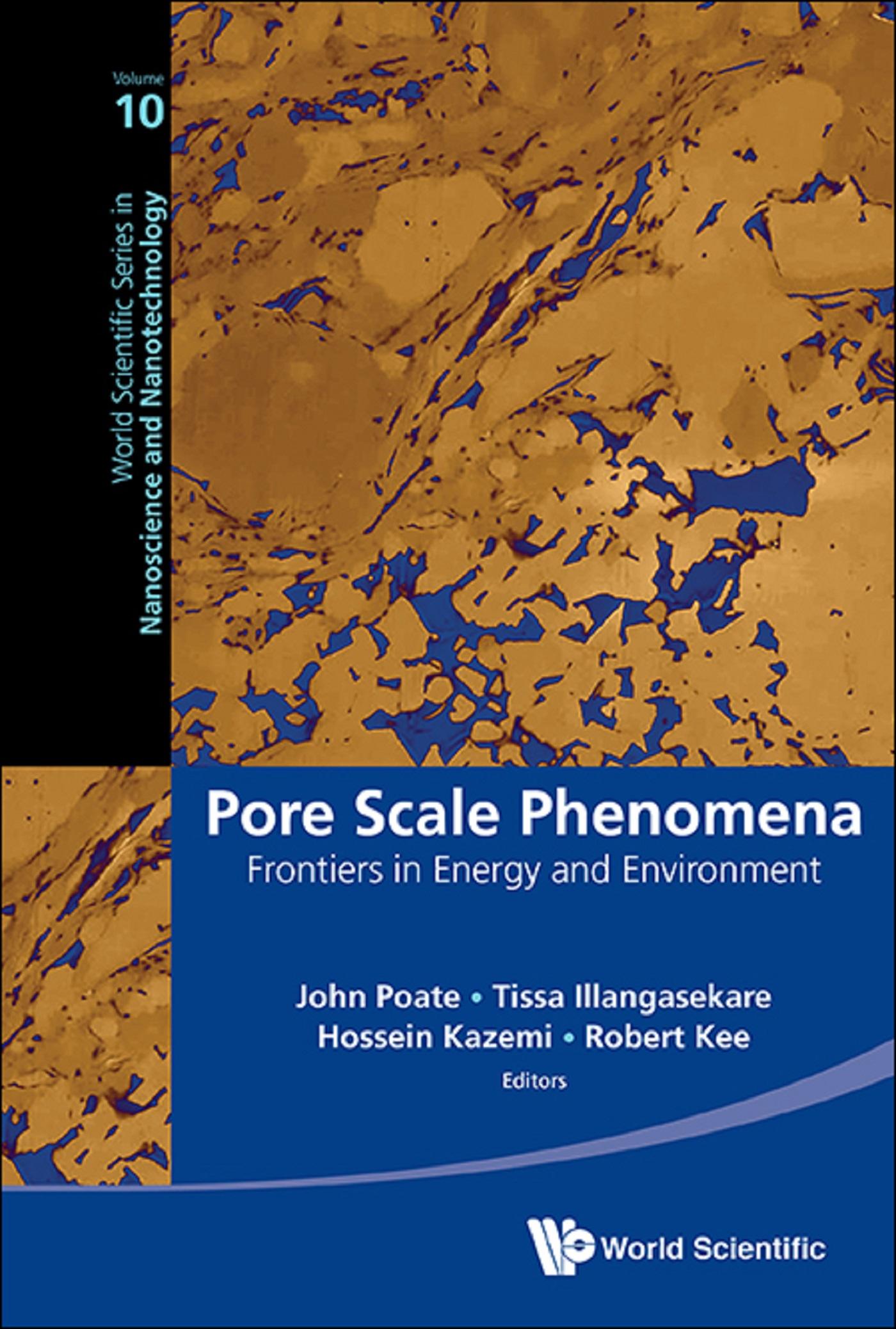 PORE SCALE PHENOMENA