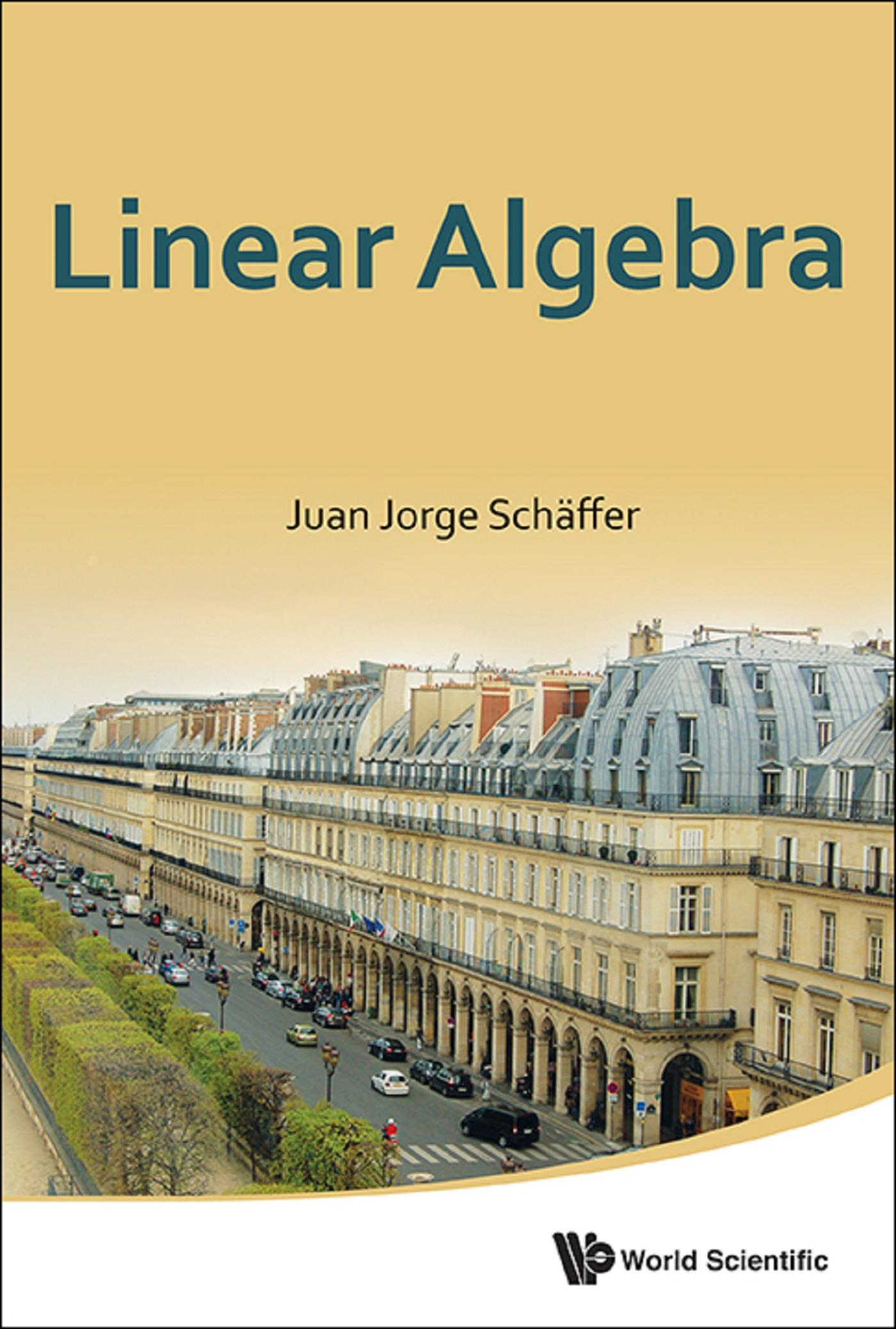 LINEAR ALGEBRA