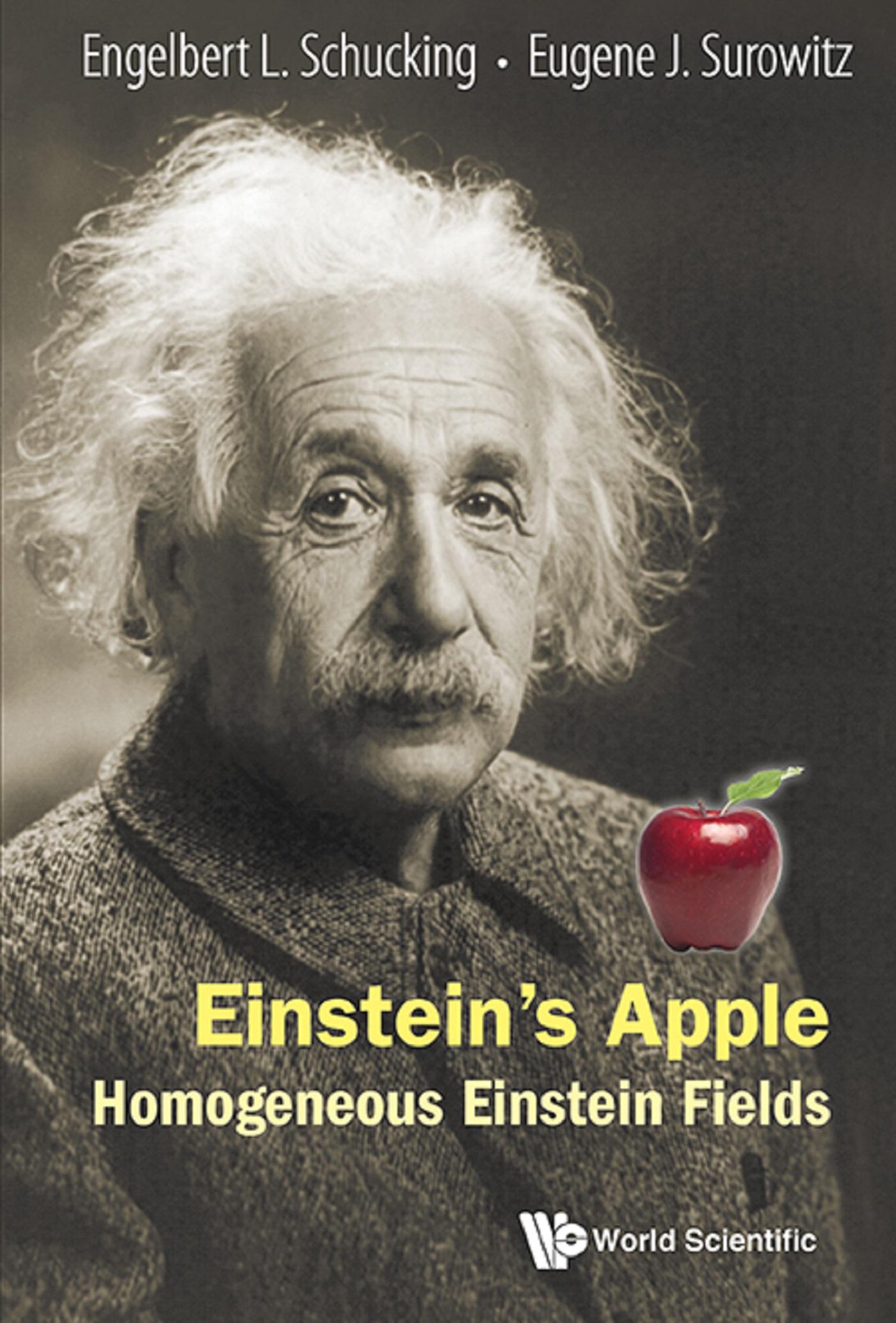 EINSTEIN'S APPLE: HOMOGENEOUS EINSTEIN FIELDS