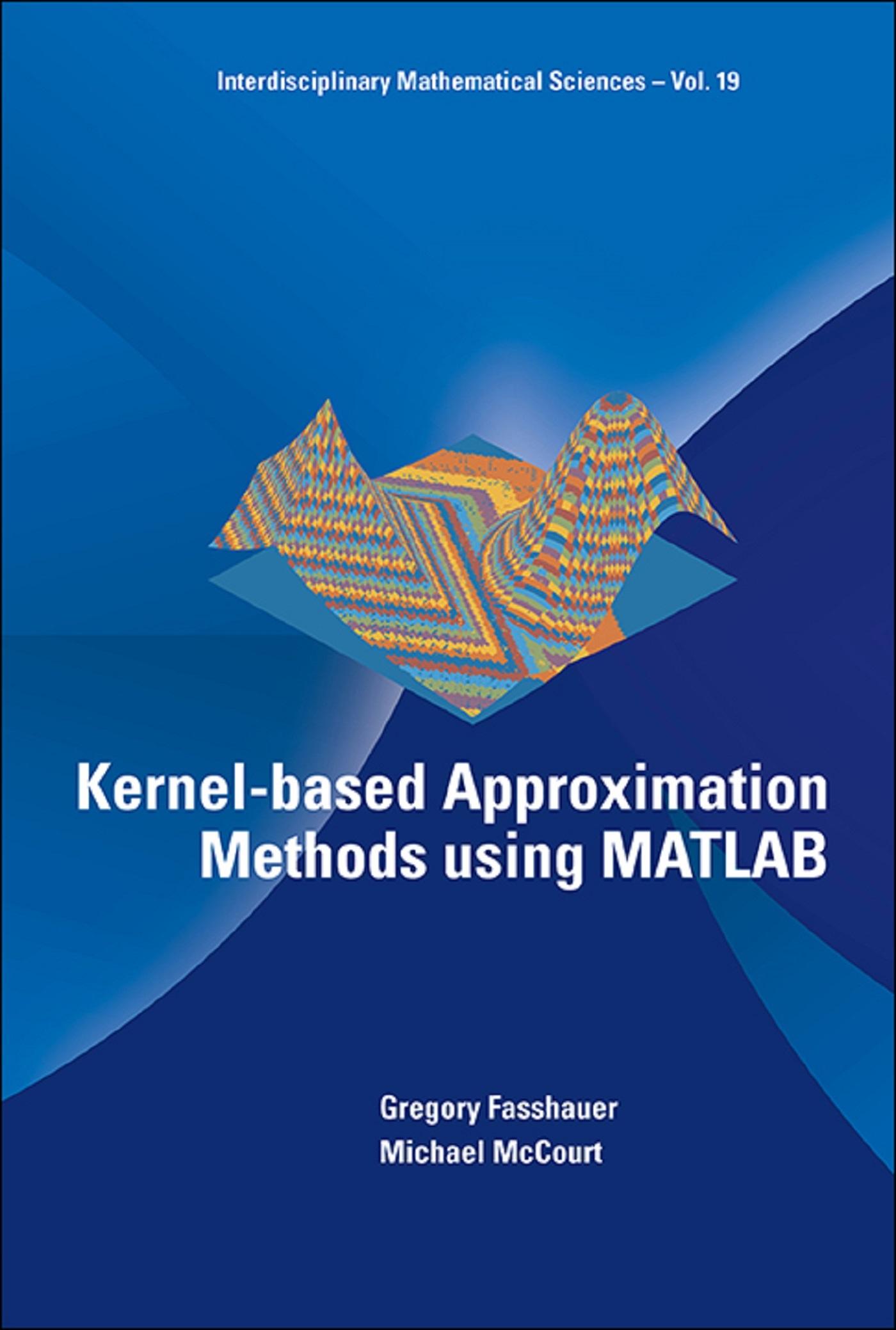 KERNEL-BASED APPROXIMATION METHODS USING MATLAB