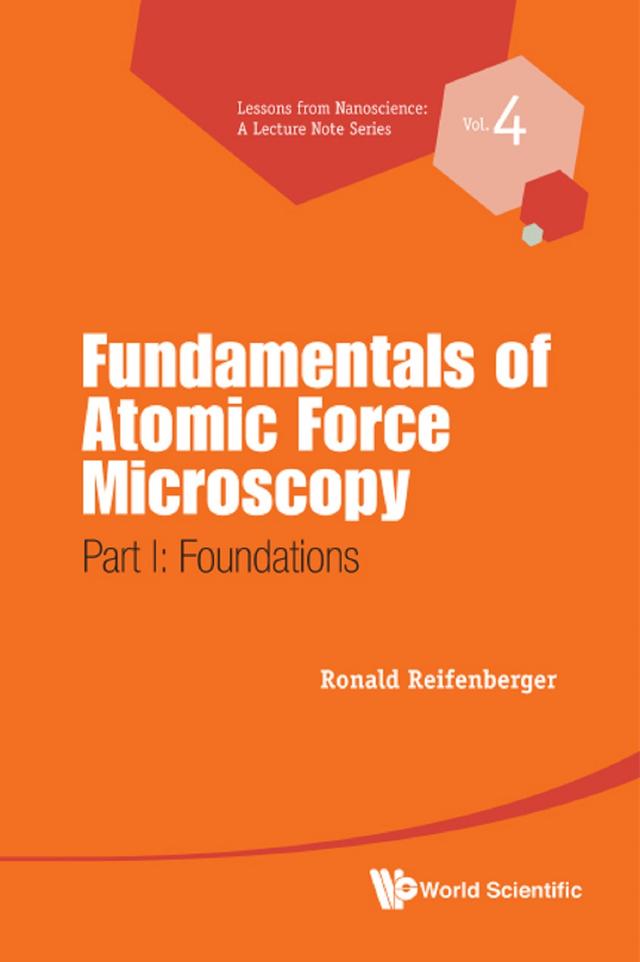 FUNDAM ATOM FORCE MICROSC (P1) by Ronald G Reifenberger