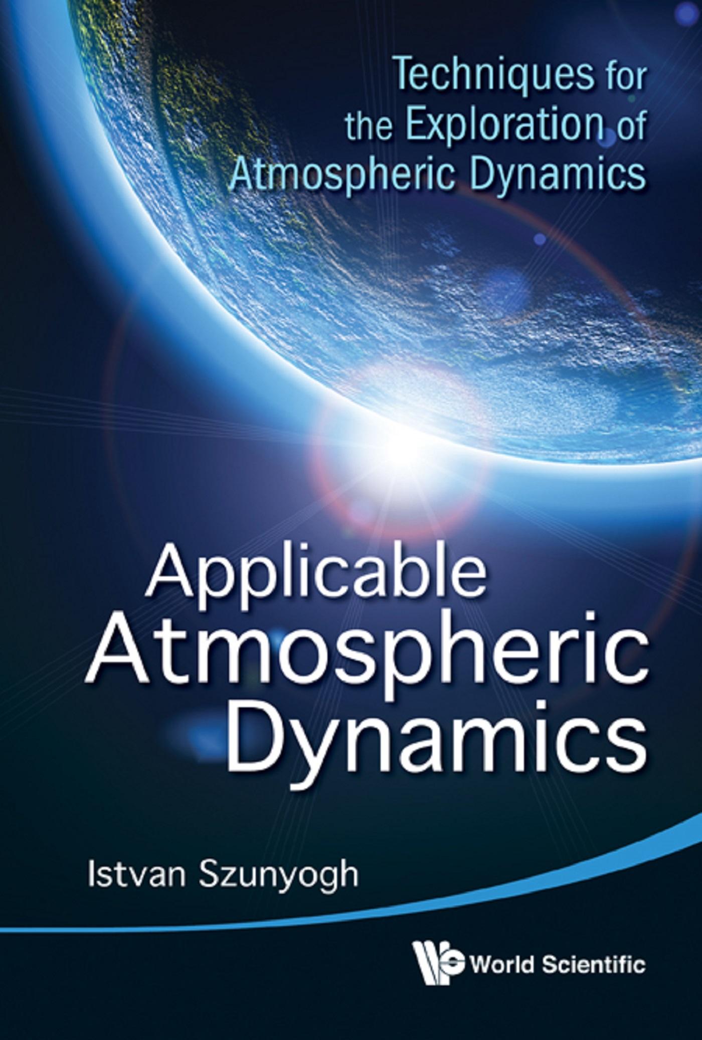 APPLICABLE ATMOSPHERIC DYNAMICS