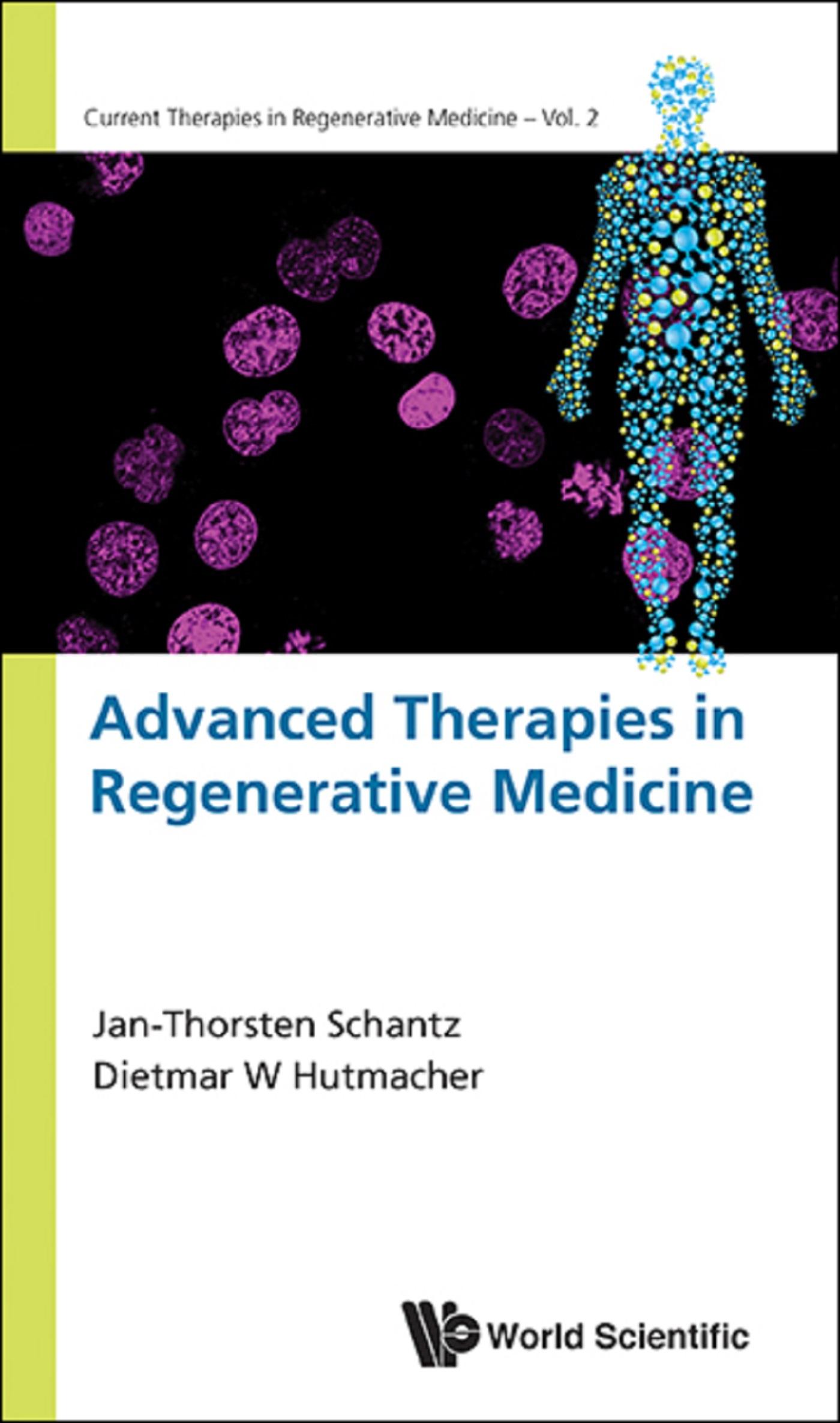 ADVANCED THERAPIES IN REGENERATIVE MEDICINE
