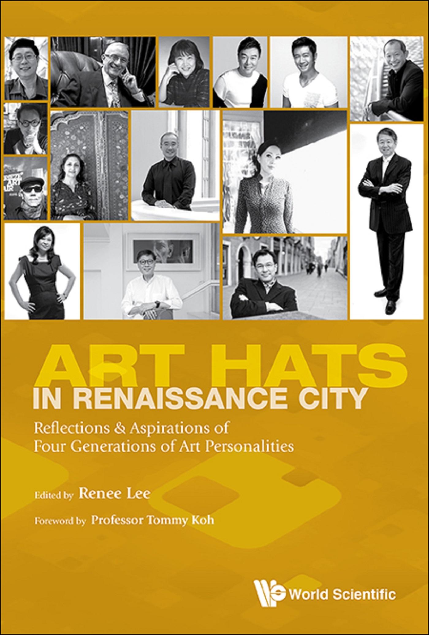 ARTS HATS IN RENAISSANCE CITY