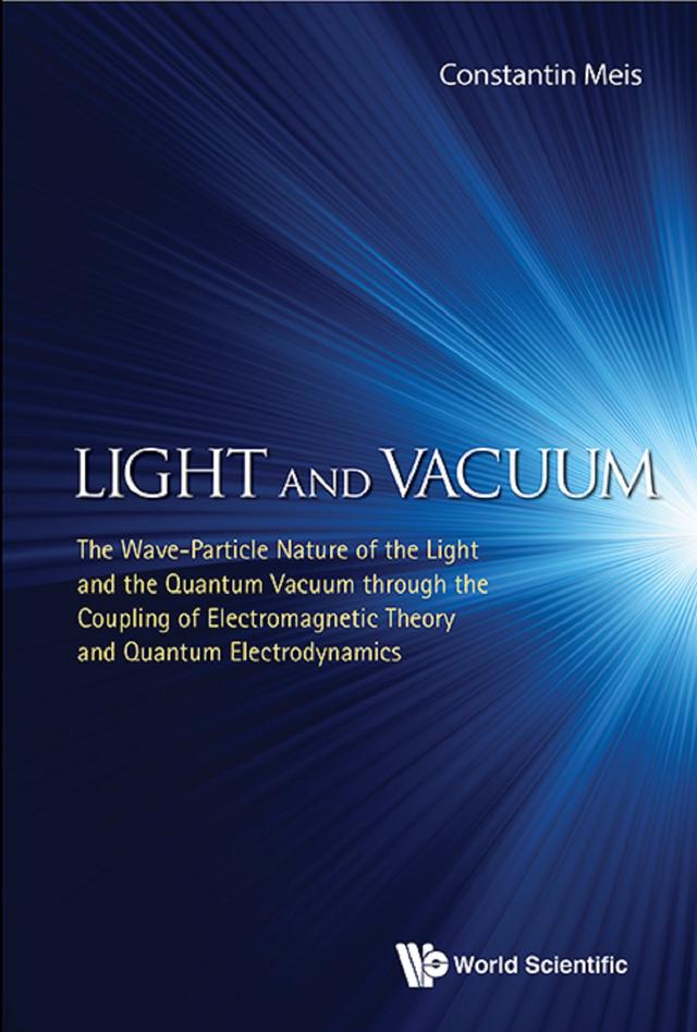 LIGHT AND VACUUM by Meis Constantin