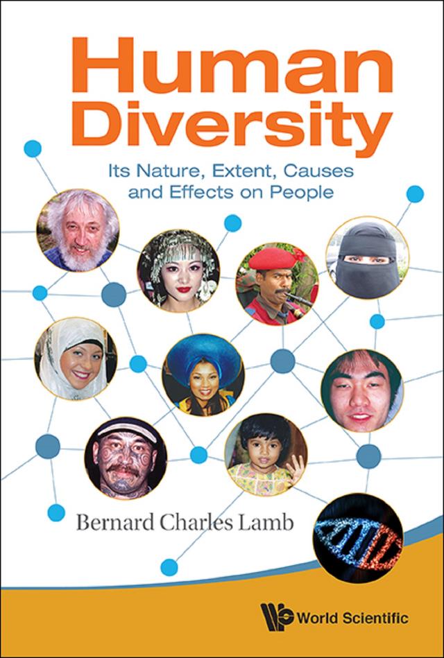 HUMAN DIVERSITY: ITS NATURE, EXTENT, CAUSES & EFFECTS ON PPL by Bernard Charles Lamb