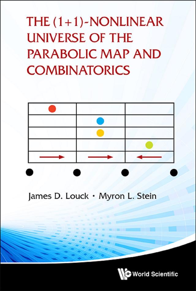 (1+1)-NONLNR UNIVERSE PARABOLIC MAP & COMBINATORICS, THE by James D Louck, Myron L Stein