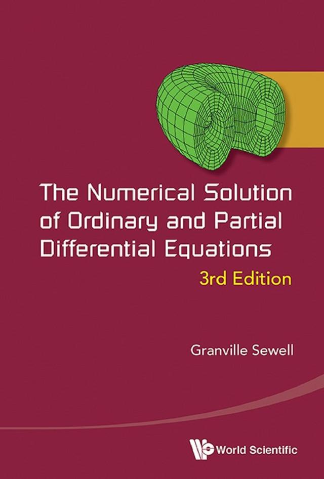 NUMER SOLUTION ORDIN &..(3RD ED) by Granville Sewell