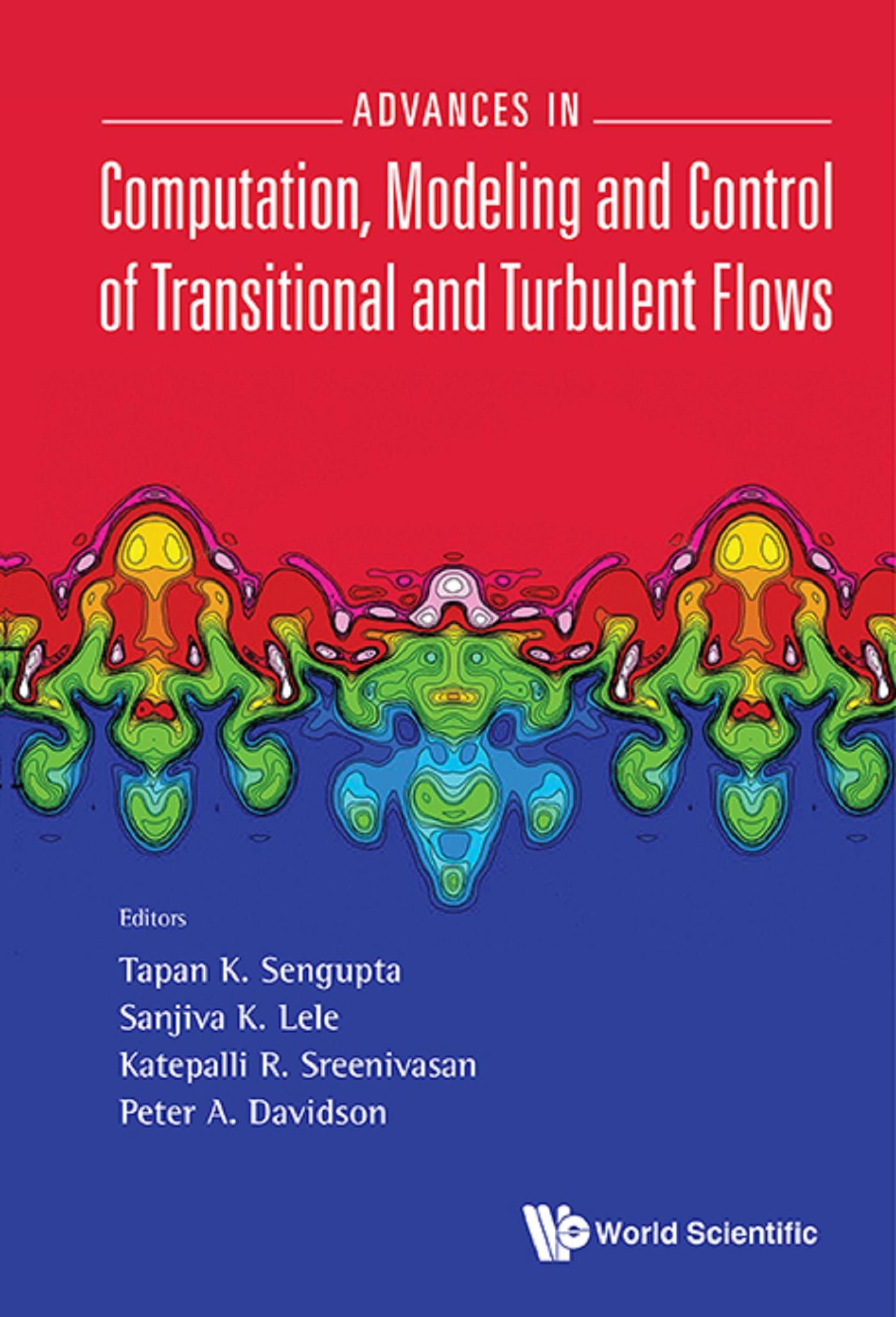 ADV COMPUTUTAT, MODEL & CONTROL TRANSITION & TURBULENT FLOW