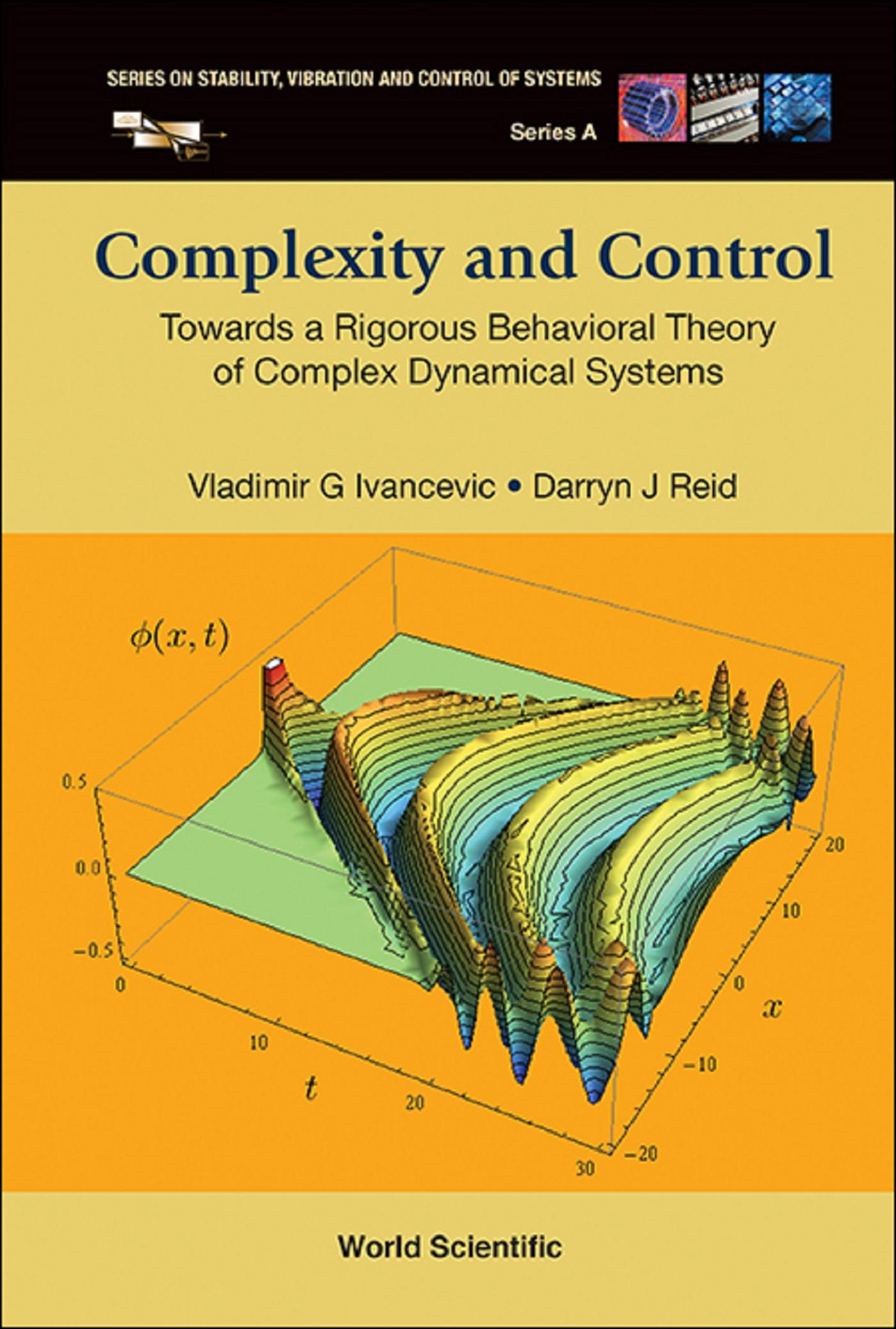 COMPLEXITY AND CONTROL