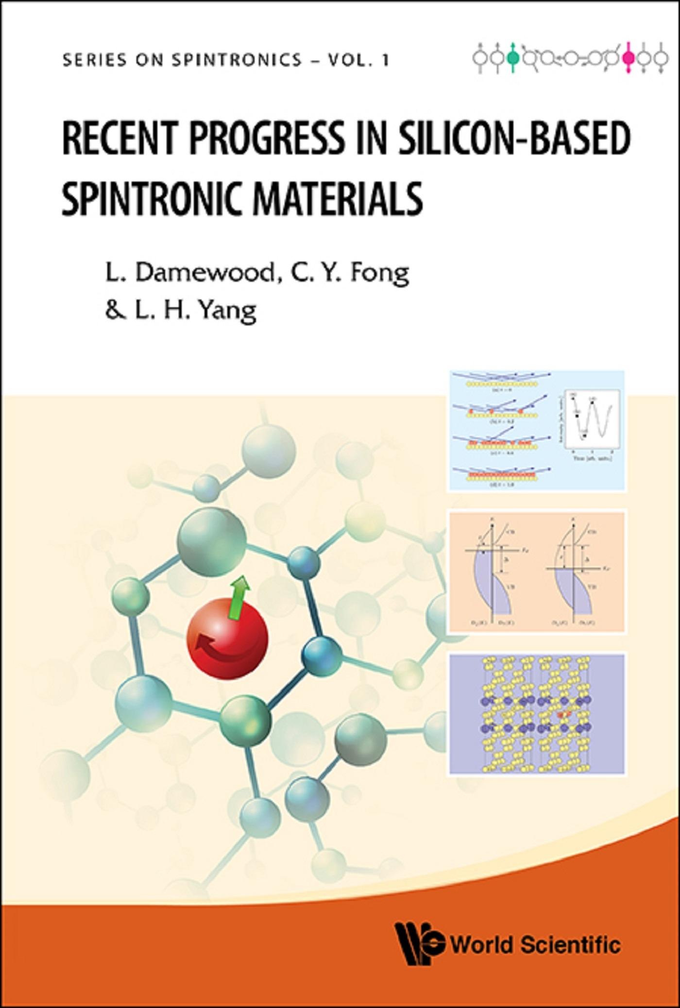 RECENT PROGRESS IN SILICON-BASED SPINTRONIC MATERIALS