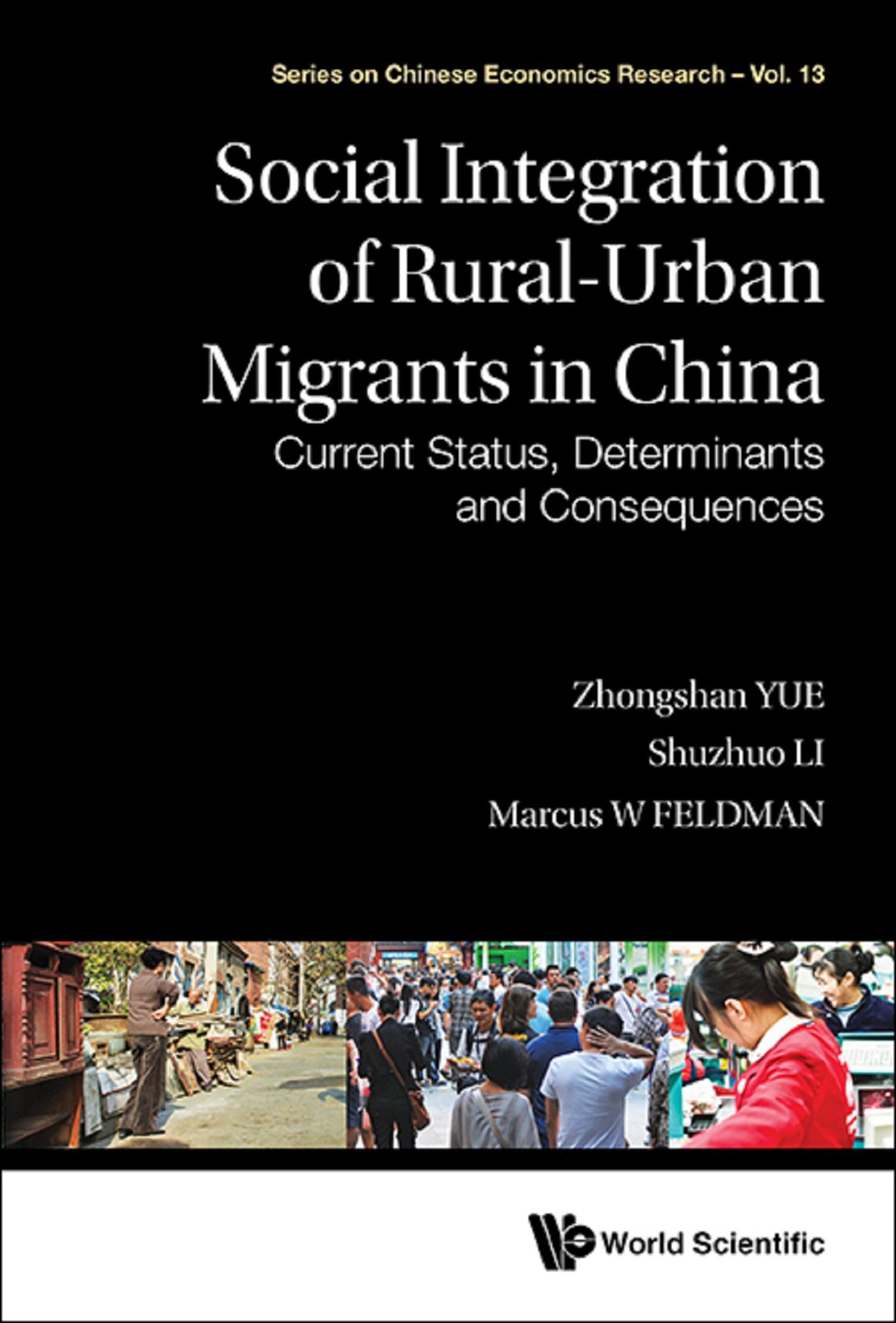 SOCIAL INTEGRATION OF RURAL-URBAN MIGRANTS IN CHINA