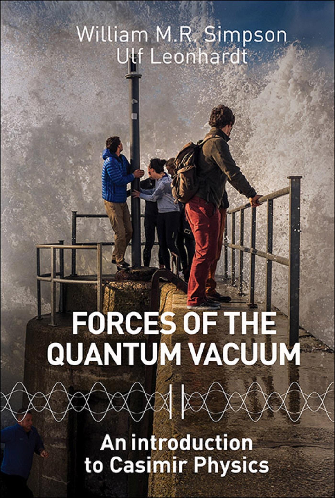 FORCES OF THE QUANTUM VACUUM