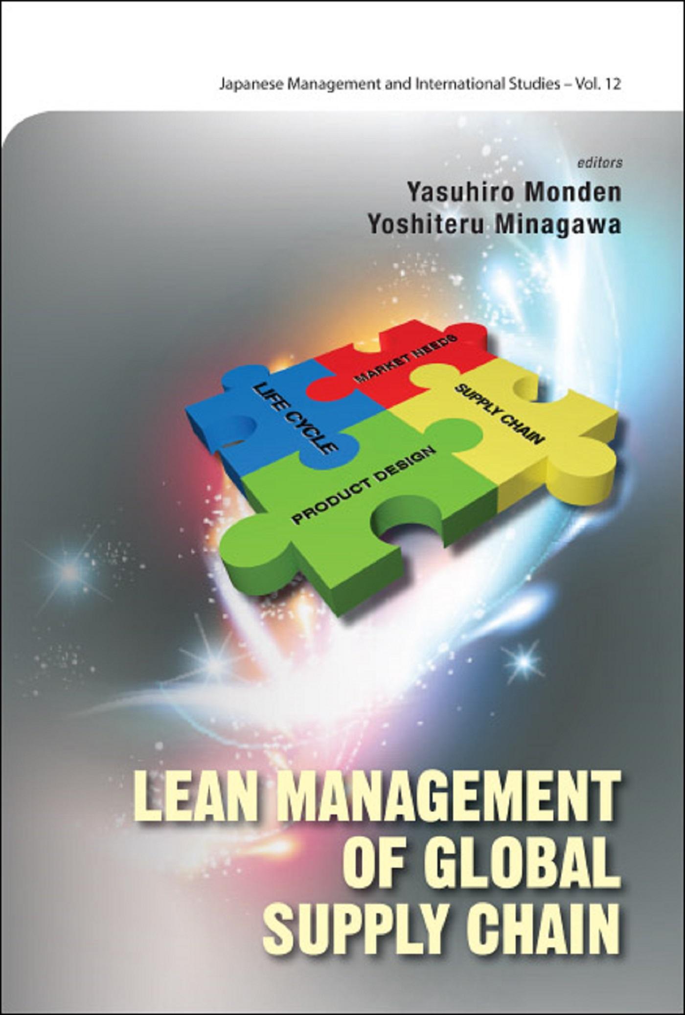 LEAN MANAGEMENT OF GLOBAL SUPPLY CHAIN