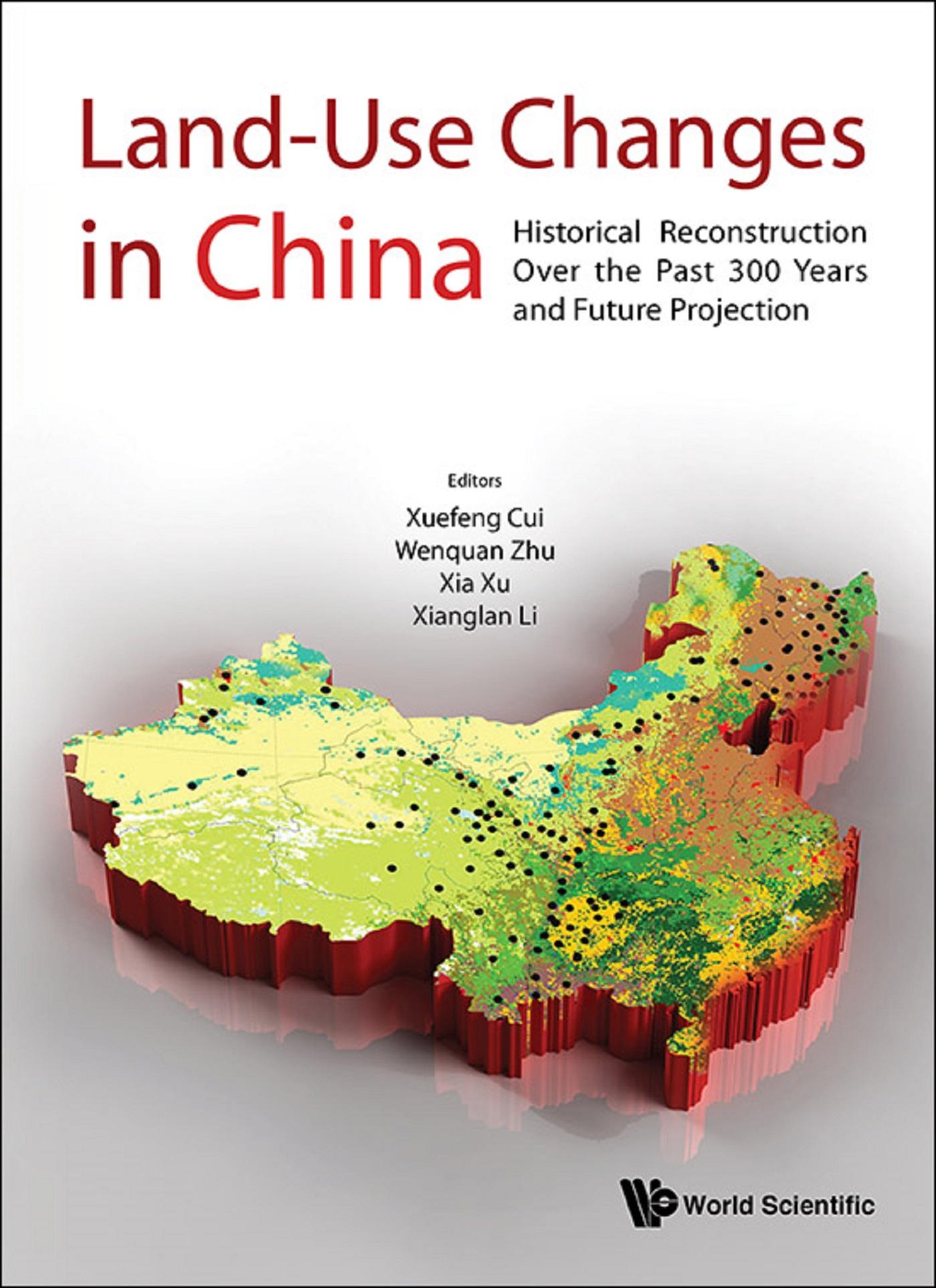 LAND-USE CHANGES IN CHINA