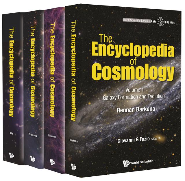 ENCYCLOPEDIA OF COSMOLOGY (4V) by Abraham Loeb, Christopher Mckee, Giovanni G Fazio, Lars Hernquist