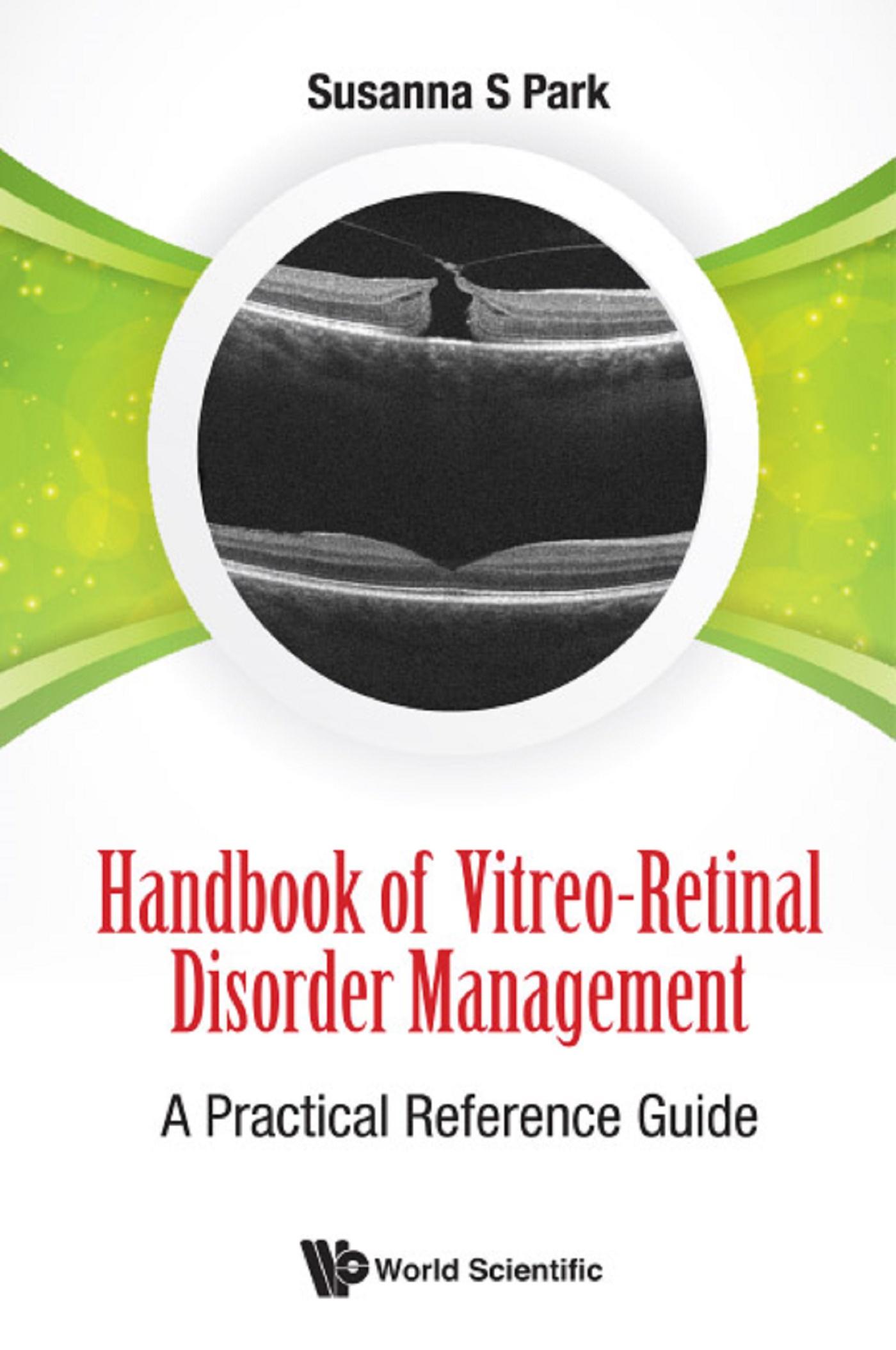 HANDBOOK OF VITREO-RETINAL DISORDER MANAGEMENT