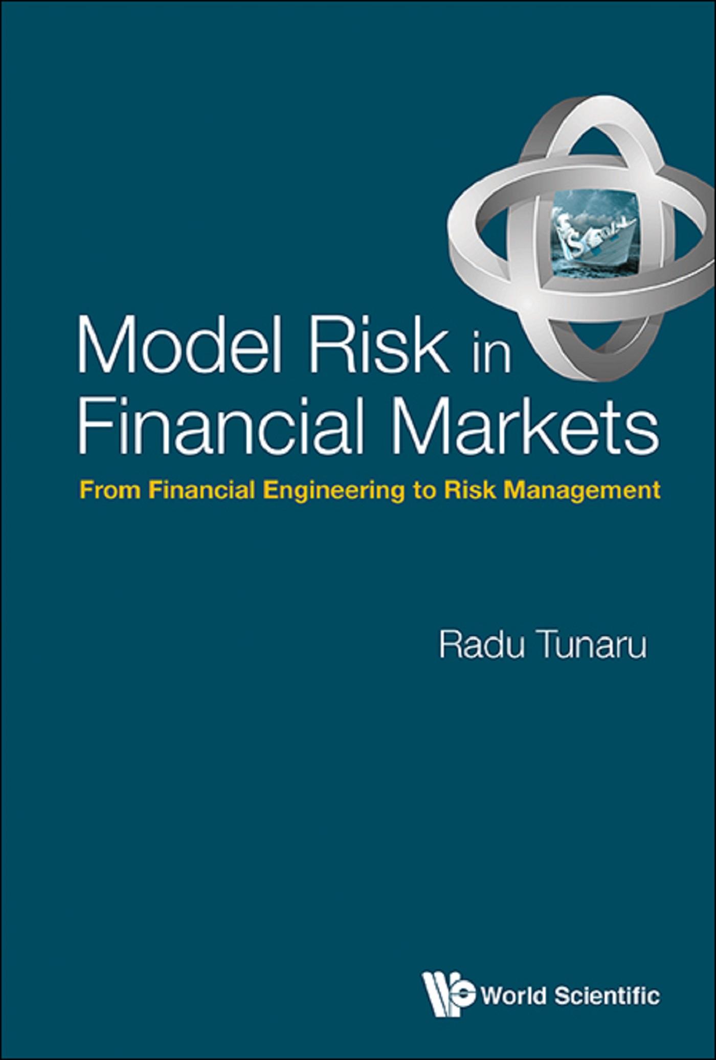 MODEL RISK IN FINANCIAL MARKETS
