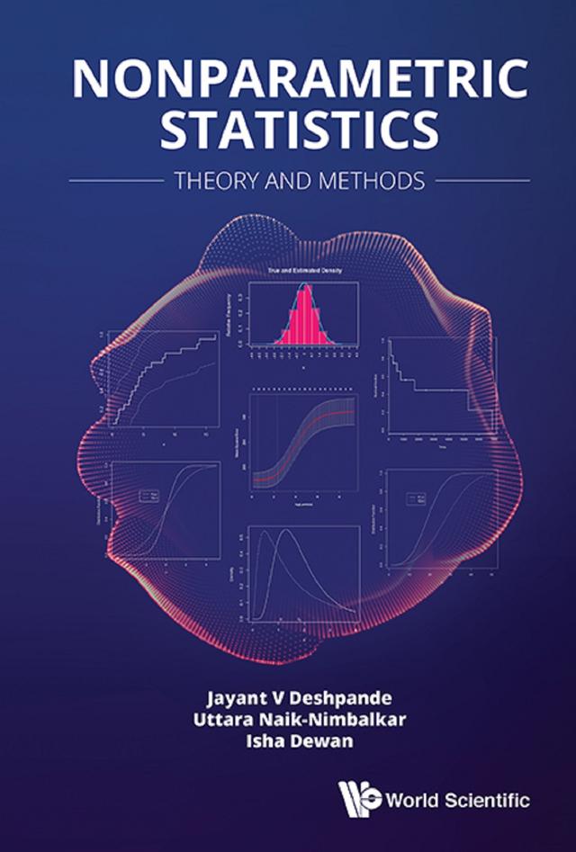 NONPARAMETRIC STATISTICS: THEORY AND METHODS by Isha Dewan, Jayant V Deshpande, Uttara Naik-nimbalkar