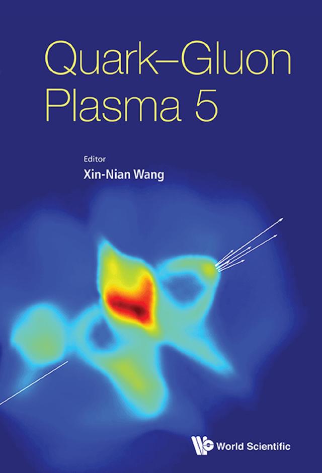 QUARK-GLUON PLASMA 5 by Xin-nian Wang