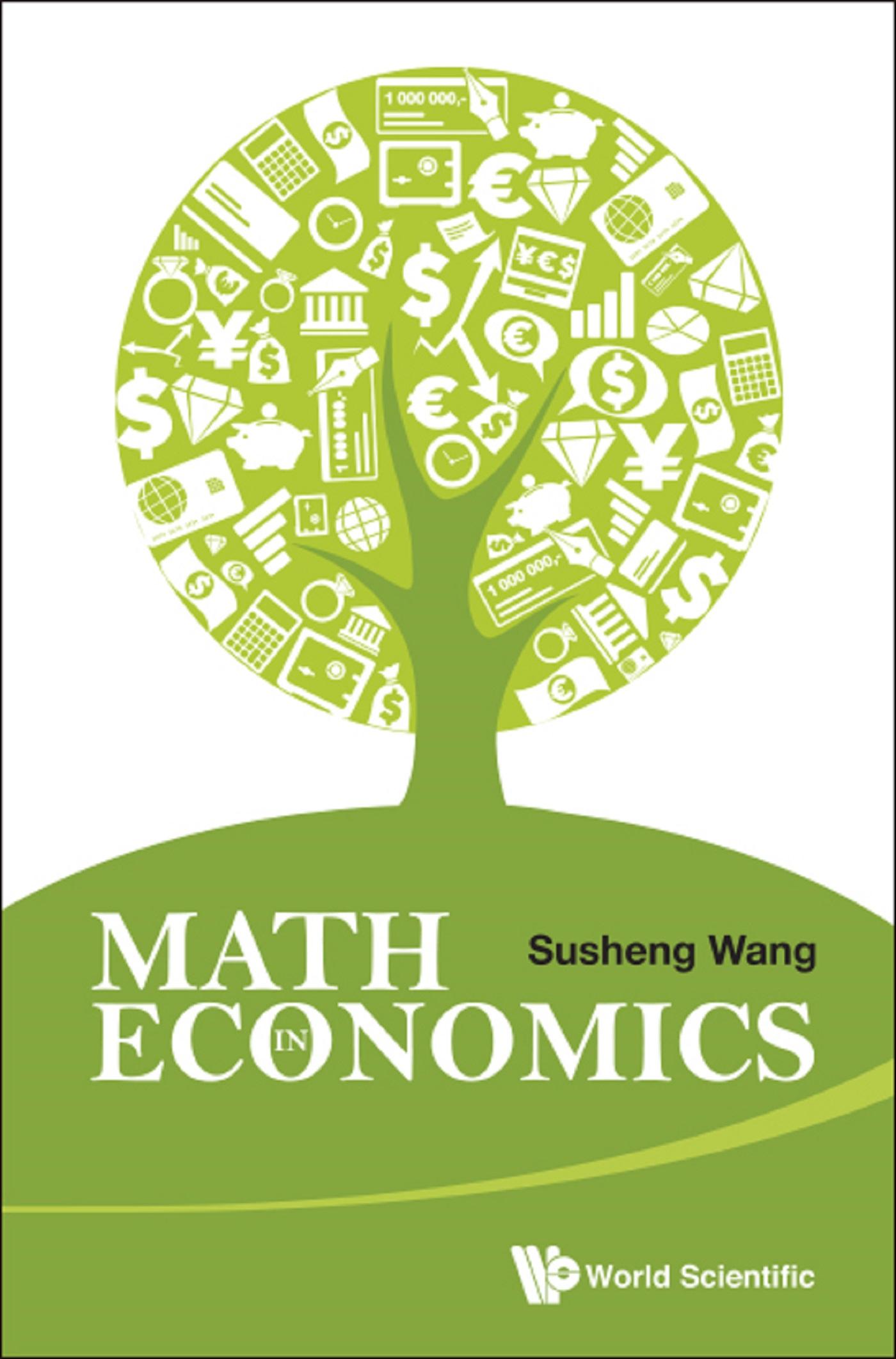 MATH IN ECONOMICS (2ND ED)