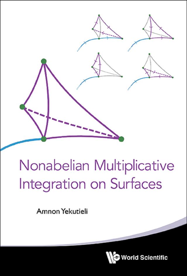 NONABELIAN MULTIPLICATIVE INTEGRATION ON SURFACES by Amnon Yekutieli