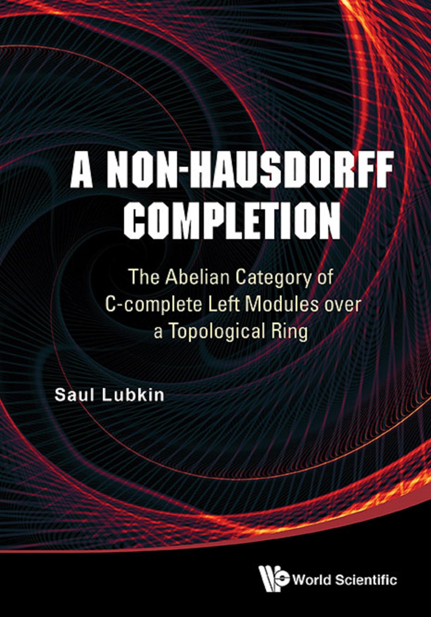 NON-HAUSDORFF COMPLETION, A