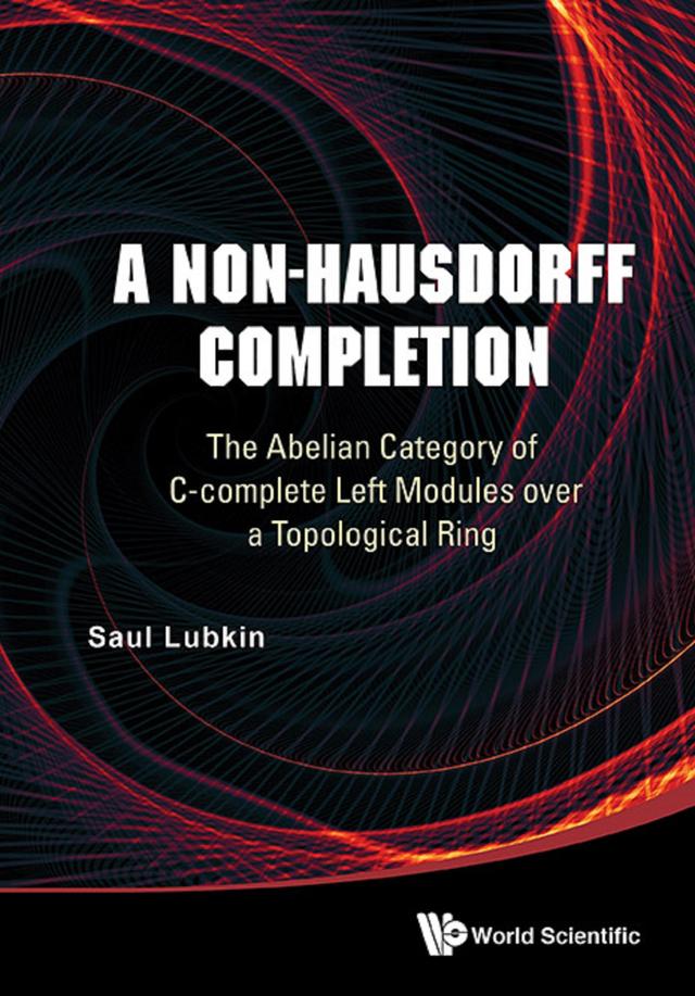 NON-HAUSDORFF COMPLETION, A by Saul Lubkin