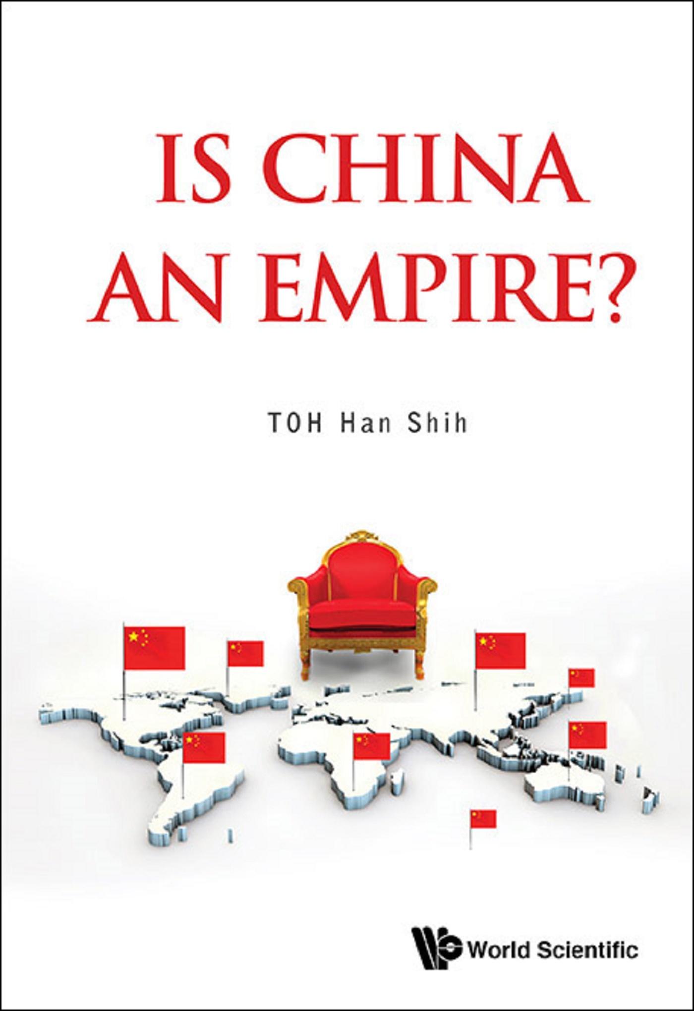 IS CHINA AN EMPIRE?