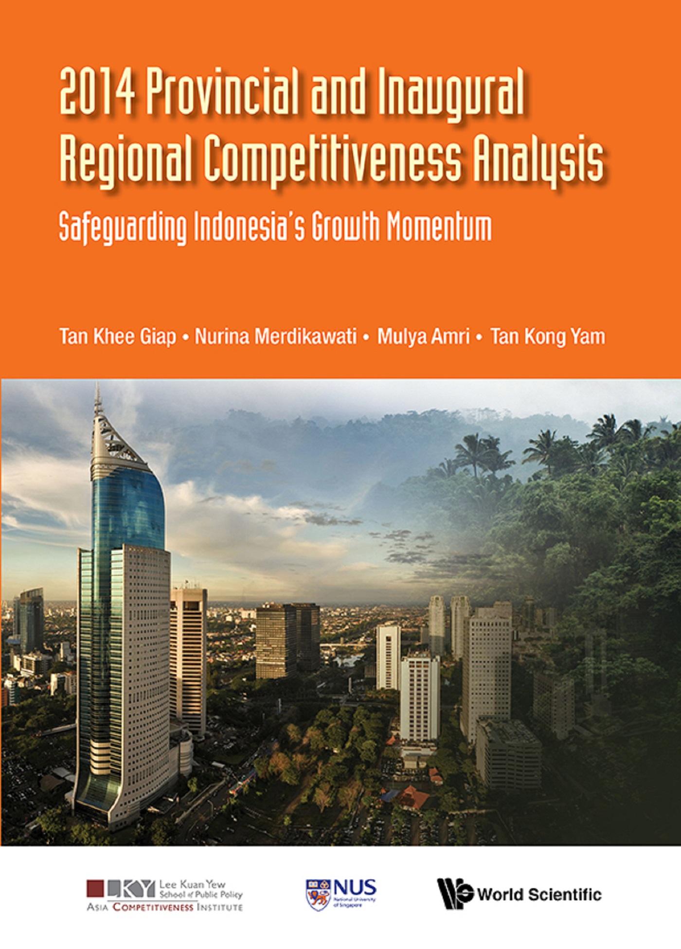 2014 PROVINCIAL & INAUGURAL REGIONAL COMPETITIVE ANALYSIS