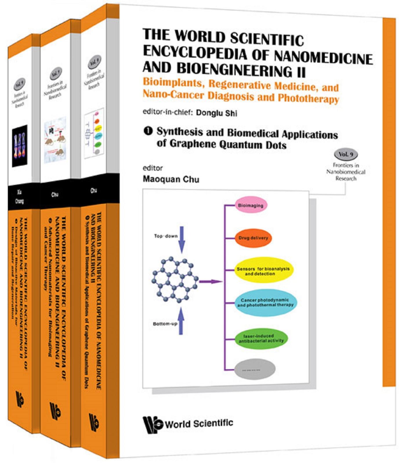 WS ENCYC NANOMED & BIOENG II(3V)