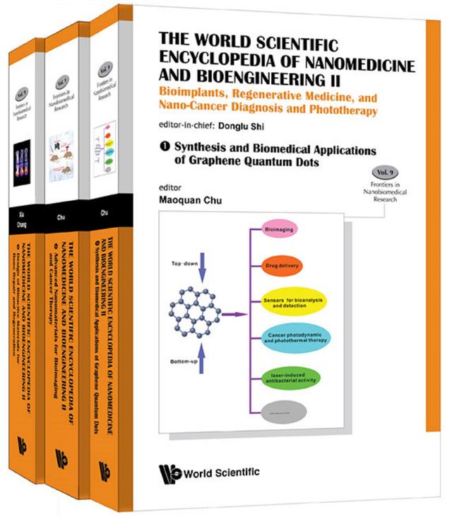 WS ENCYC NANOMED & BIOENG II(3V) by Donglu Shi