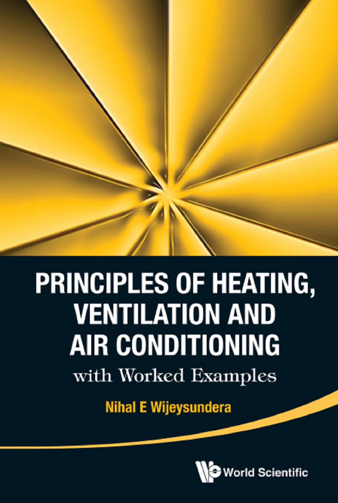 PRINCIPLES HEAT, VENTILA & AIR CONDITION WITH WORK EXAM