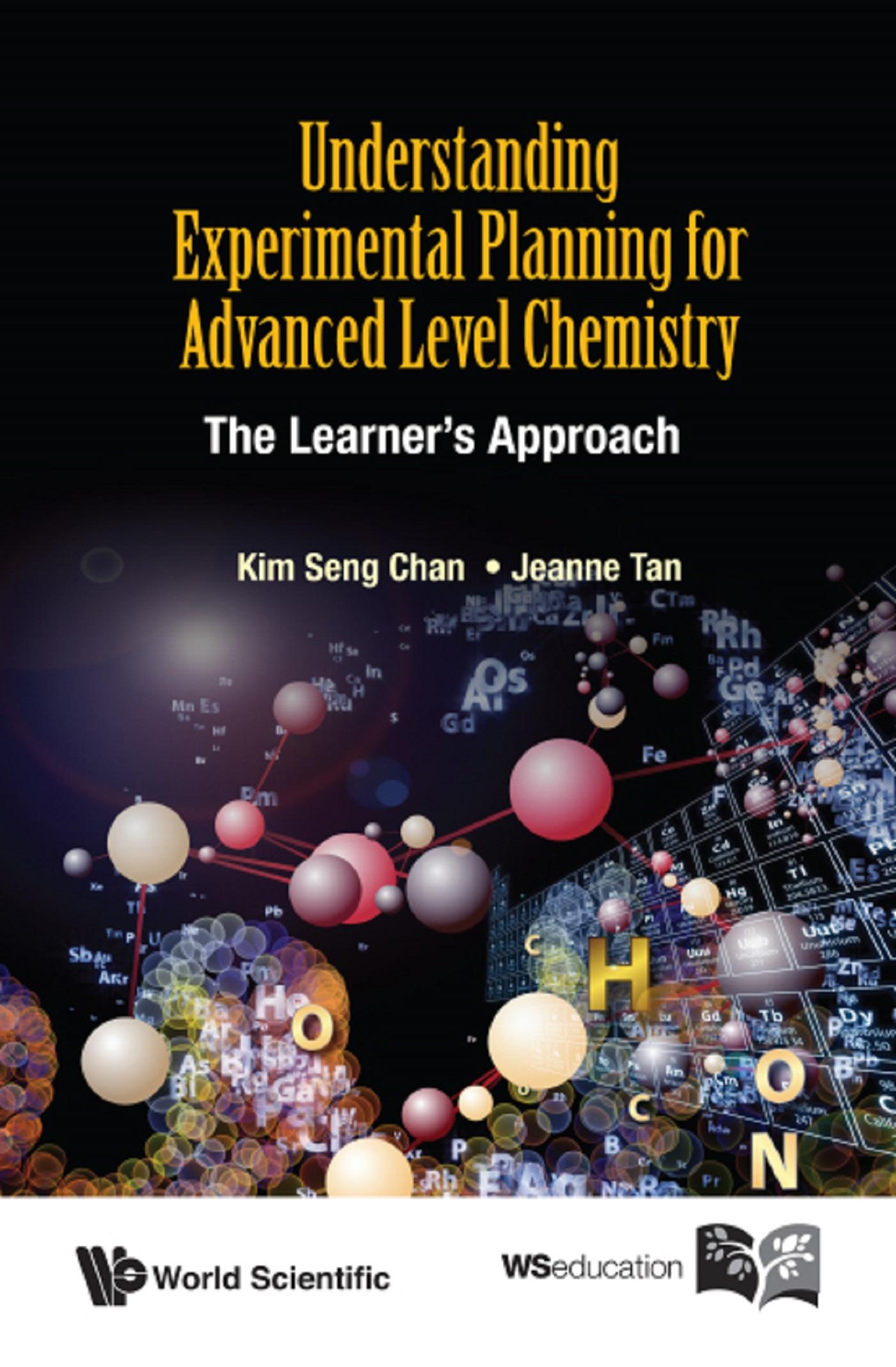 UNDERSTAND EXPERIMENT PLAN FOR A-LEVEL CHEM