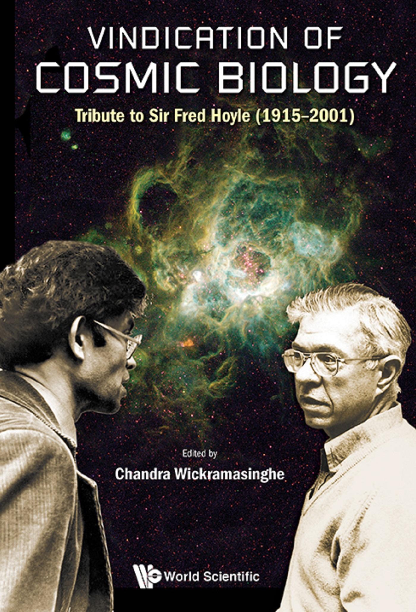 VINDICATION OF COSMIC BIOLOGY