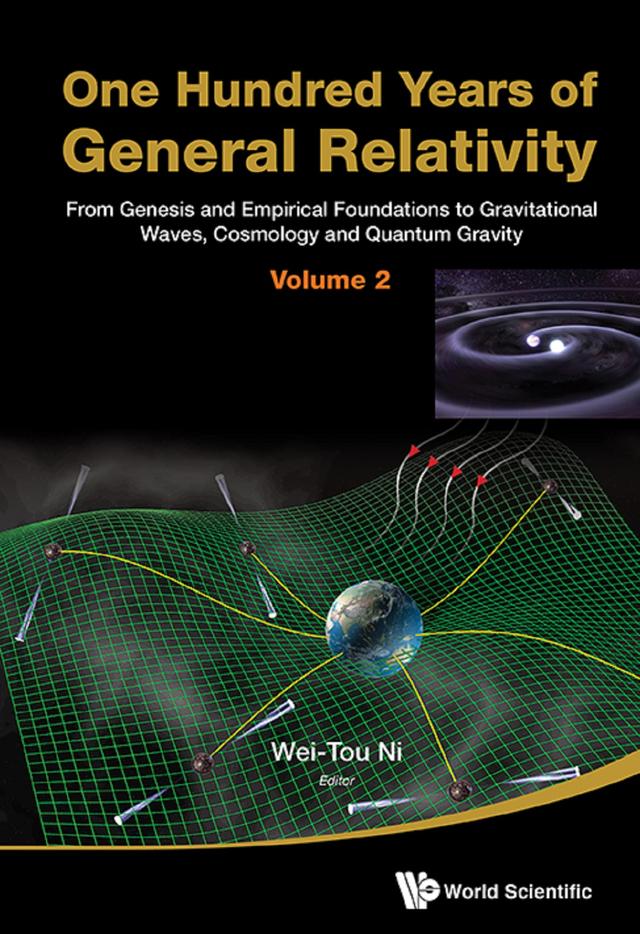 ONE HUNDRED YRS GEN REL (V2) by Wei-tou Ni