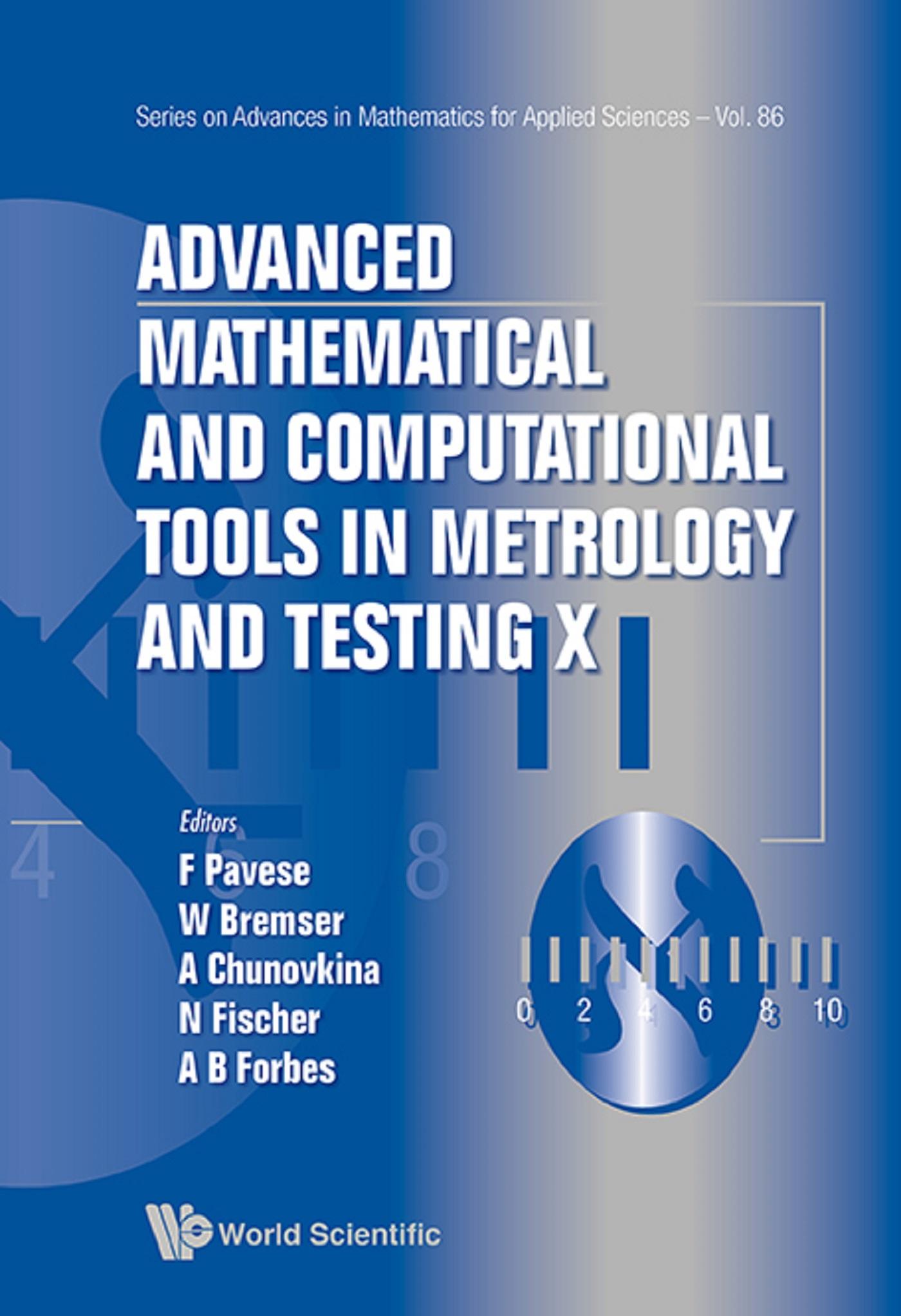 ADV MATH & COMP TOOL METROL X