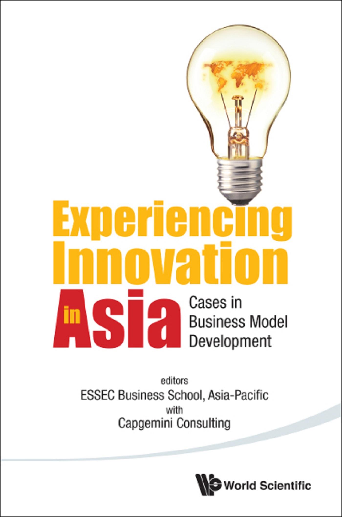 EXPERIENCING INNOVATION IN ASIA