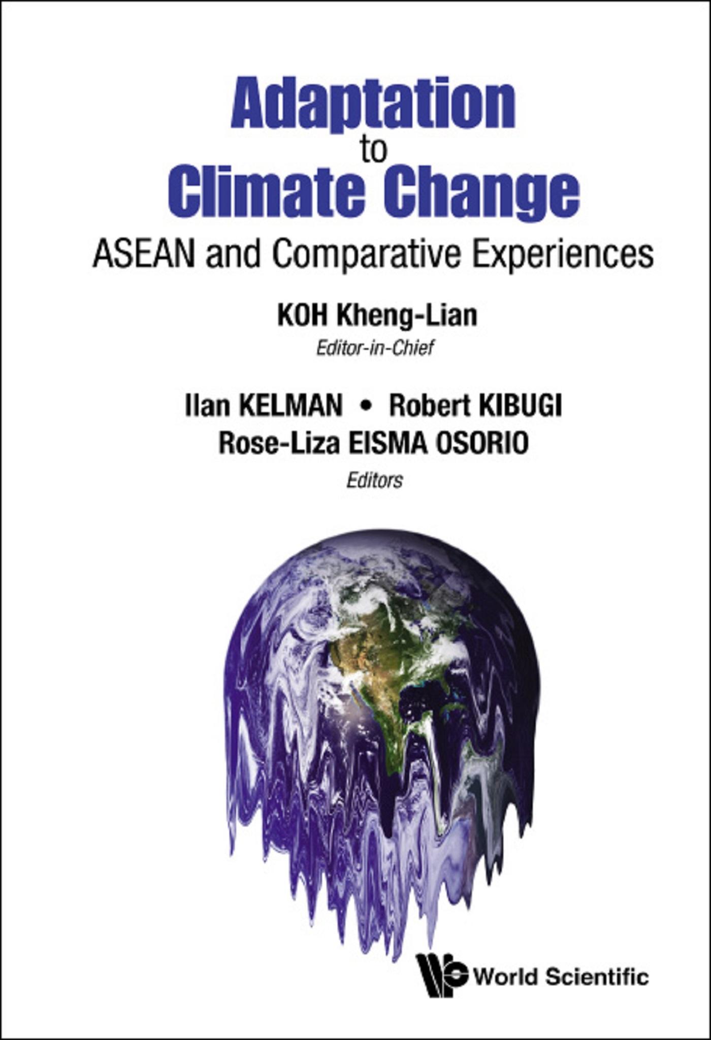 ADAPTATION TO CLIMATE CHANGE