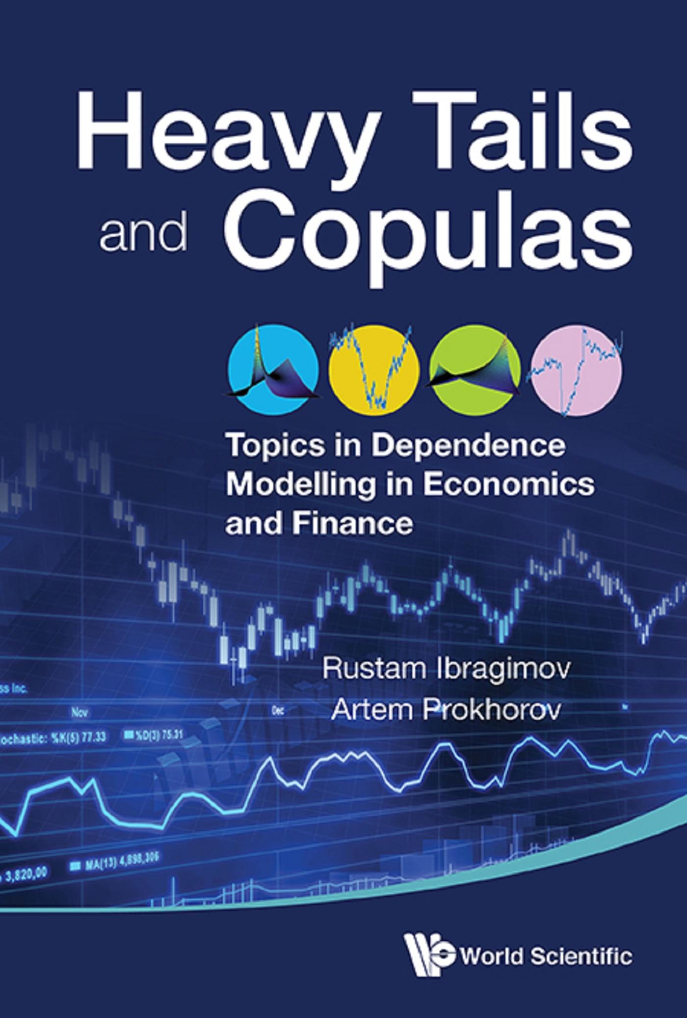 HEAVY TAILS AND COPULAS
