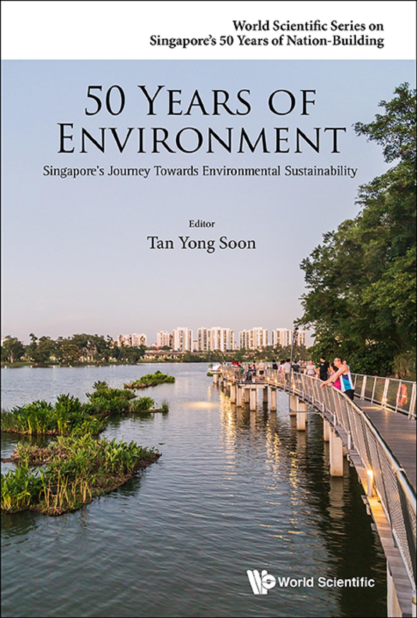 50 YEARS OF ENVIRONMENT