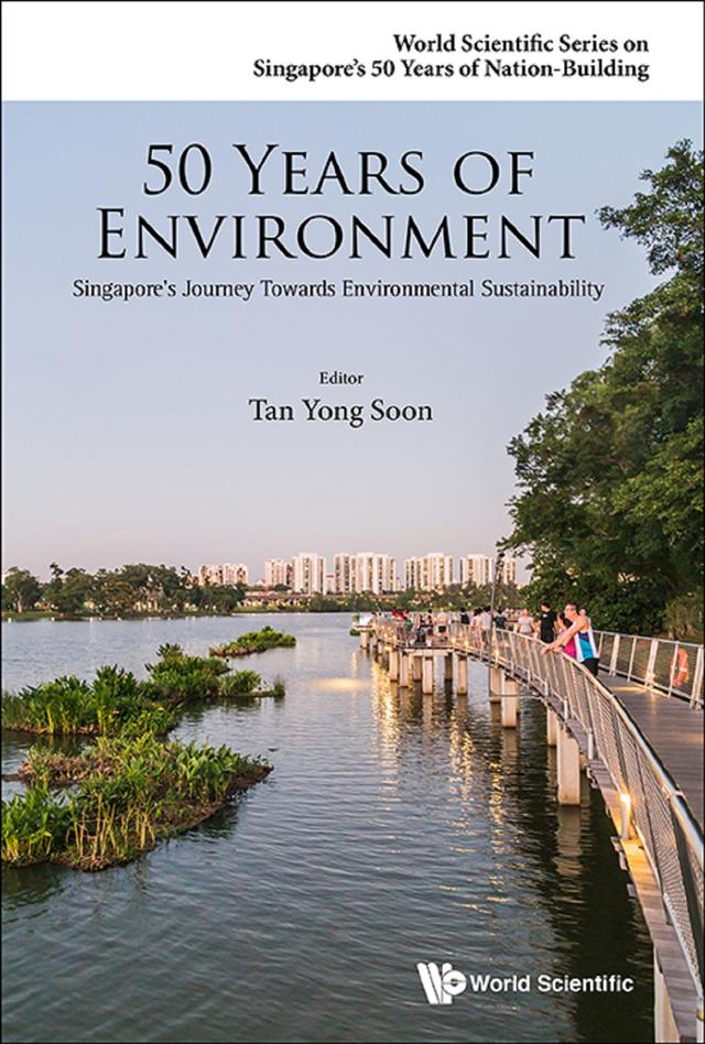 50 YEARS OF ENVIRONMENT by Yong Soon Tan